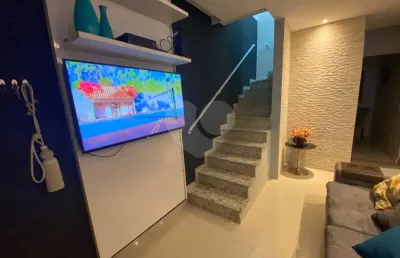 Condomínio com 2 quartos à venda em jardim belém - sp