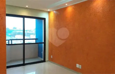 Apartamento com 3 quartos à venda em vila gustavo - sp