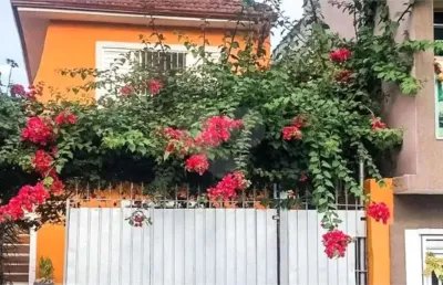 Casa com 5 quartos à venda na São Delfino, Parque Edu Chaves, São Paulo