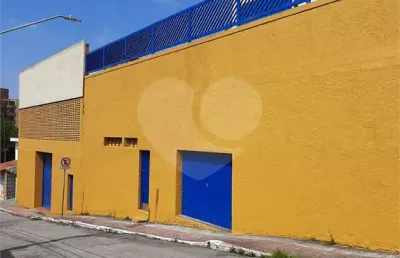 Terreno à venda na Rua Caranguejo, Tucuruvi, São Paulo
