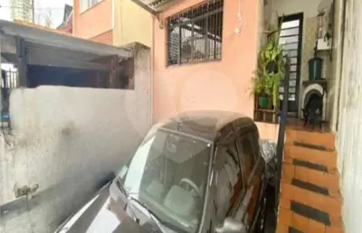 Casa com 3 quartos à venda na Rua Raul Vieira de Carvalho, Santana, São Paulo