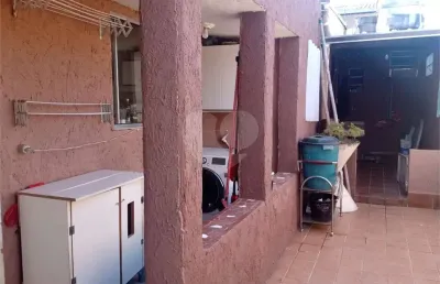 Casa com 4 quartos à venda na Rua Herwis, Vila Prudente, São Paulo