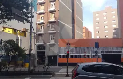 Apartamento com 1 quartos à venda em bela vista - sp