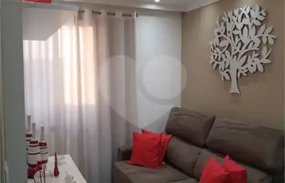 Apartamento com 2 quartos à venda em vila mazzei - sp