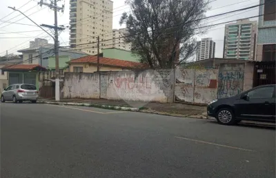 Terreno à venda na Rua Coronel Jordão, Vila Guilherme, São Paulo
