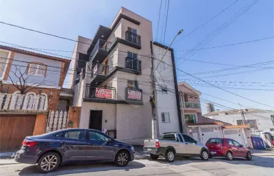 Condomínio com 2 quartos à venda em jardim são paulo(zona norte) - sp