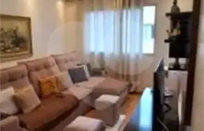 Apartamento com 2 quartos à venda em vila constança - sp