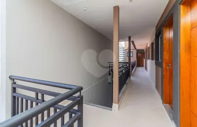 Apartamento com 1 quartos à venda em vila isolina mazzei - sp