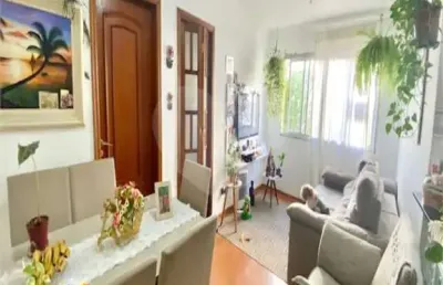 Apartamento com 1 quartos à venda em lauzane paulista - sp