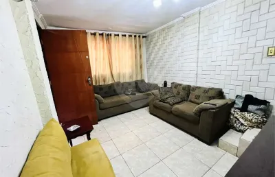 Casa com 2 quartos à venda na Rua Zalina Rolim, Parada Inglesa, São Paulo