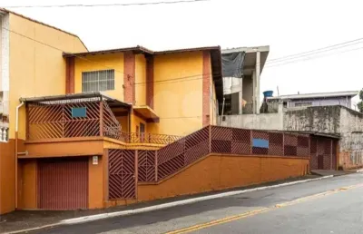 Sobrado com 3 quartos à venda em parque são luís - sp