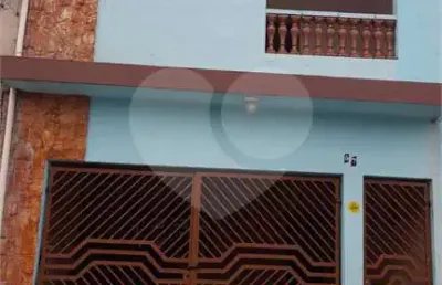Casa com 3 quartos à venda em conjunto habitacional águia de haia - sp