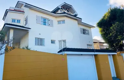 Casa com 4 quartos à venda na Rua do Alto, Tucuruvi, São Paulo