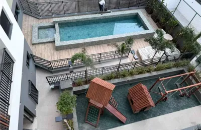 Apartamento com 2 quartos à venda em parque mandaqui - sp