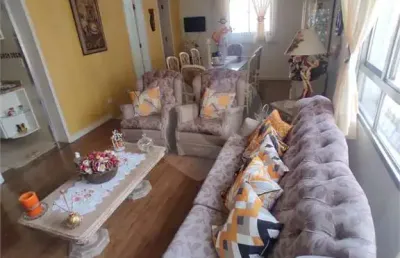 Apartamento com 3 quartos à venda na Parma, Tucuruvi, São Paulo