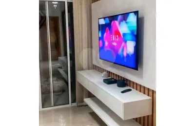 Sobrado com 2 quartos à venda em vila morro grande - sp