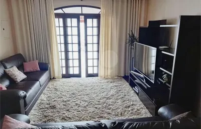 Sobrado com 3 quartos à venda em vila basileia - sp