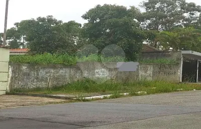 Terreno à venda na Rua Felício Tarabai, Jardim Leonor Mendes de Barros, São Paulo