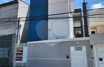 Apartamento com 1 quartos à venda em vila santa terezinha (zona norte) - sp