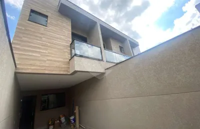 Sobrado com 3 quartos à venda em jardim regina - sp