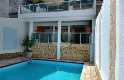 Casa com 3 quartos à venda na Rua Japira, Jardim Franca, São Paulo