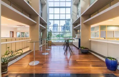 Prédio inteiro à venda ou para locação em parque industrial tomas edson - sp