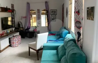 Casa com 1 quarto à venda na Rua Padre Agostinho de Matos, Tucuruvi, São Paulo
