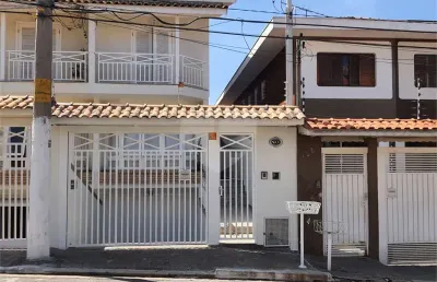 Sobrado com 3 quartos à venda em jardim paraíso - sp