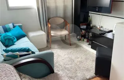 Apartamento com 2 quartos à venda em vila gustavo - sp