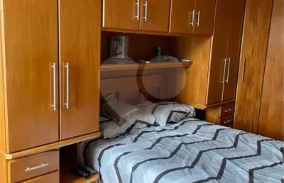 Apartamento com 2 quartos à venda em vila maria - sp