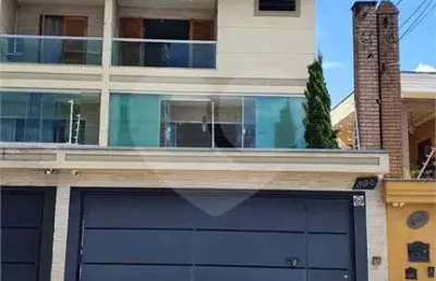 Sobrado com 3 quartos à venda em vila pereira barreto - sp