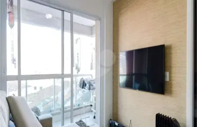 Apartamento com 1 quartos à venda em pinheiros - sp