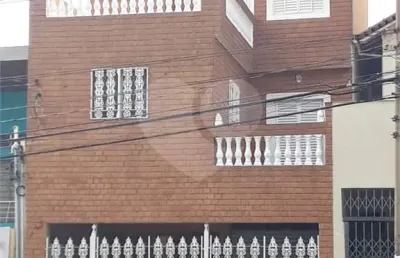 Sobrado com 3 quartos à venda em vila monumento - sp