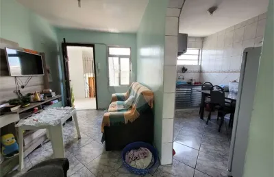 Apartamento com 2 quartos à venda em conjunto habitacional padre manoel da nóbrega - sp
