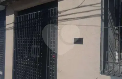 Casa com 2 quartos à venda na Avenida Corifeu de Azevedo Marques, Jaguaré, São Paulo