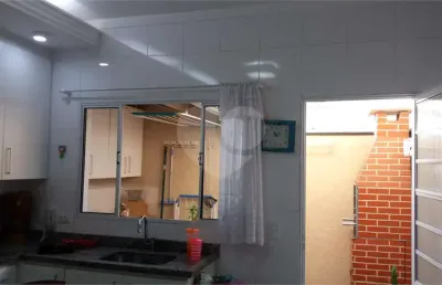 Casa em condomínio fechado com 2 quartos à venda na Rua Márcio Humberto Gandolpho, Santana, São Paulo