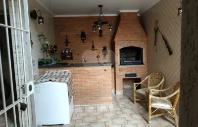 Sobrado com 3 quartos à venda em parque são luís - sp