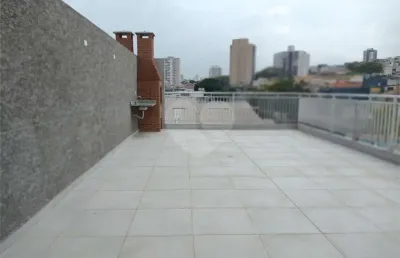 Apartamento com 2 quartos à venda em vila maria baixa - sp