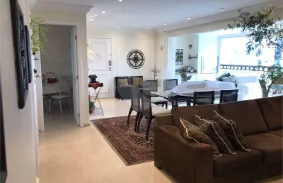 Apartamento com 3 quartos à venda em paraíso do morumbi - sp