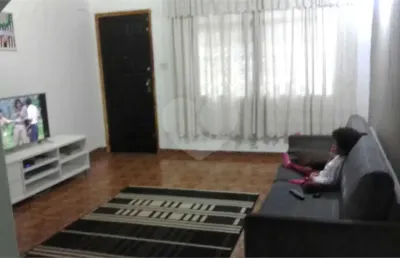 Casa com 4 quartos à venda na Rua Doutor Mello Nogueira, Limão, São Paulo