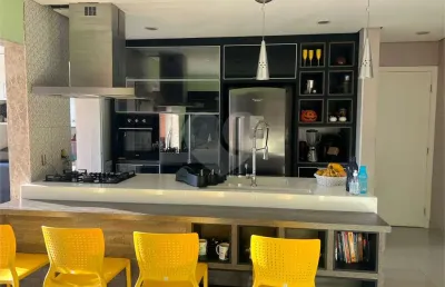Apartamento com 3 quartos à venda em carandiru - sp