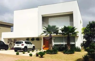 Condomínio com 4 quartos à venda em alphaville - sp