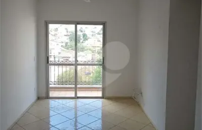 Apartamento com 2 quartos à venda em vila mazzei - sp