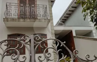 Sobrado com 3 quartos à venda em jardim franca - sp