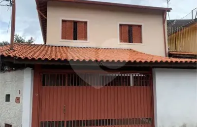 Sobrado com 5 quartos à venda em vila constança - sp