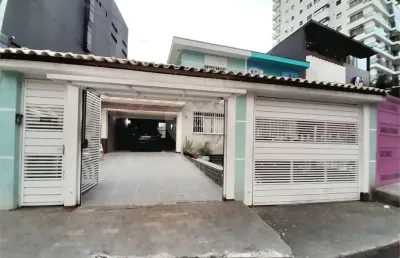 Casa com 4 quartos à venda na Rua Dona Luiza Tolle, Santana, São Paulo