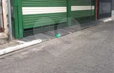 Casa térrea com 2 quartos à venda em parque edu chaves - sp