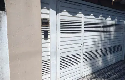 Sobrado com 2 quartos à venda em vila nova mazzei - sp