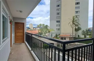 Condomínio com 2 quartos à venda em vila gustavo - sp