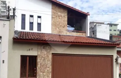 Sobrado com 4 quartos à venda em vila dom pedro ii - sp